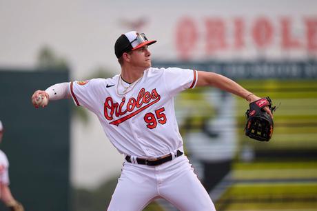 Ranking the top 50 MLB prospects after first two months: Jackson Holliday still tops list