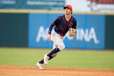 Ranking the top 50 MLB prospects after first two months: Jackson Holliday still tops list