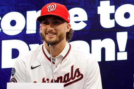 Ranking the top 50 MLB prospects after first two months: Jackson Holliday still tops list