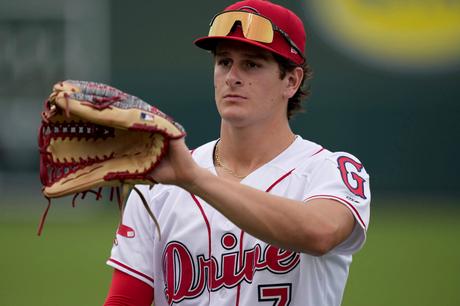 Ranking the top 50 MLB prospects after first two months: Jackson Holliday still tops list