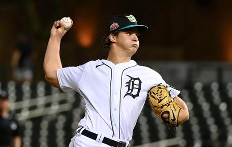 Ranking the top 50 MLB prospects after first two months: Jackson Holliday still tops list