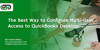 multi-user access to QuickBooks Desktop multi-user access to QuickBooks Desktop