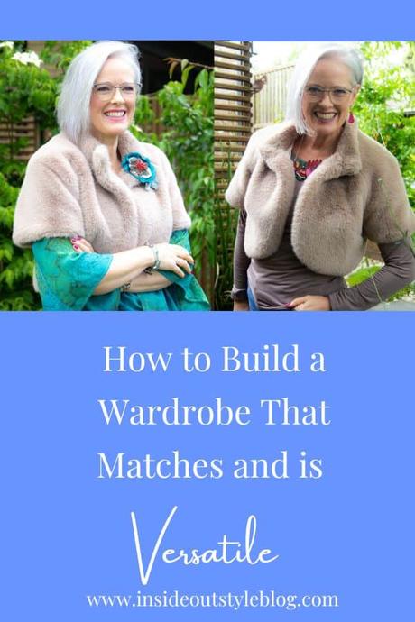 How to Build a Wardrobe That Matches and is Versatile