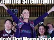 Mexico Joins List Nations Electing Woman Leader