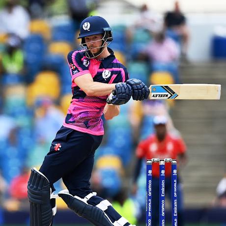 England - Scotland rivalry - ICC T20WC