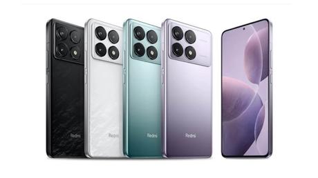 50MP telephoto camera, 2K display, Redmi K80 Pro features to rock