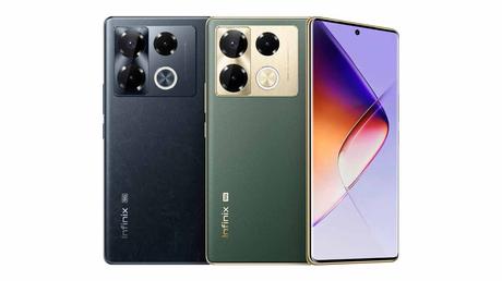 Launched in April, this 32MP selfie camera Infinix phone is available at a great discount, the display will catch the eye.