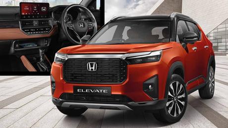 Honda Elevate: Flood of discounts in June, Honda is offering a discount of Rs 55,000 on the popular car