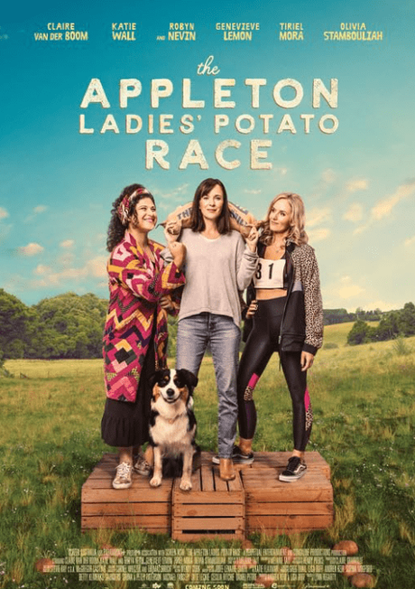 The Appleton Ladies’ Potato Race – Release News