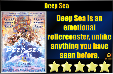 Deep Sea (2023) Movie Review