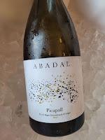 Grape Spotlight: DO Pla de Bages Picapoll from Bodegues Abadal