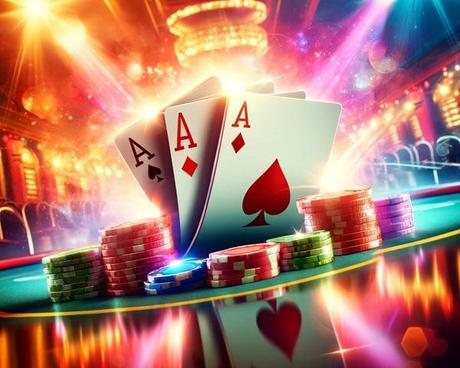 Ten Tips for Ultimate Texas Hold 'em Beginners