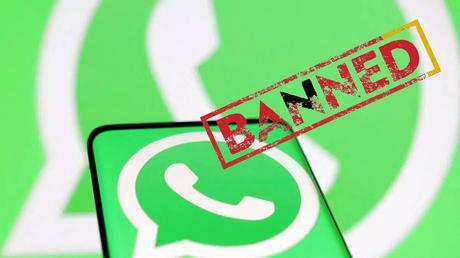 WhatsApp bans 71 lakh accounts in India, are you not having problems?