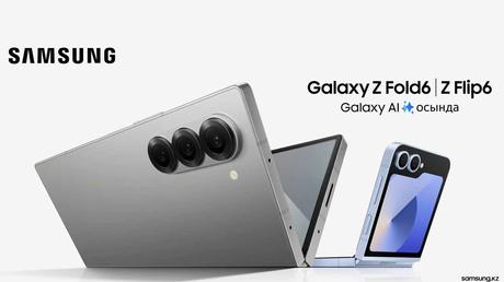 The first official images of the Samsung Galaxy Z Fold 6 and Z Flip 6 have been revealed, putting an end to speculation