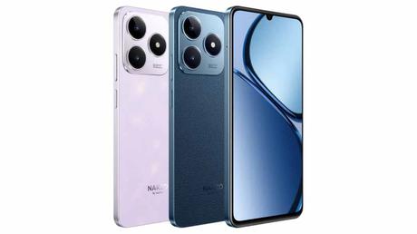Realme Narzo N63 launched in budget with big battery and 50 megapixel camera, what is the price?