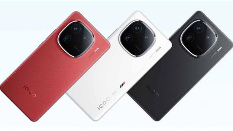 1000GB storage, 120W charging and 6,000mah battery, iQOO 13 will surprise you