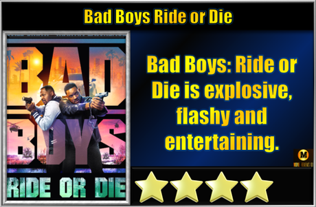 Bad Boys: Ride or Die (2024) Movie Review