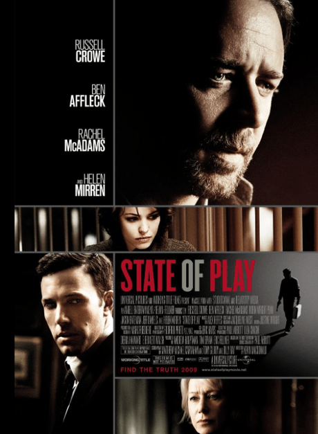 Read our in-depth review of 'State of Play', a gripping political thriller starring Russell Crowe and Ben Affleck.