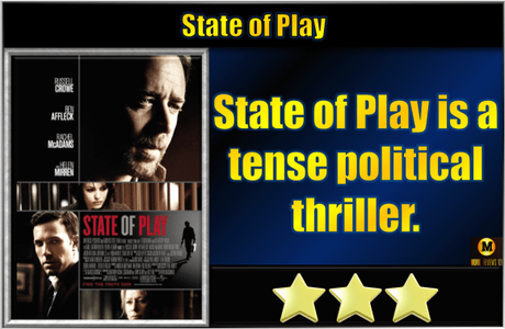 State of Play (2009) Movie Review