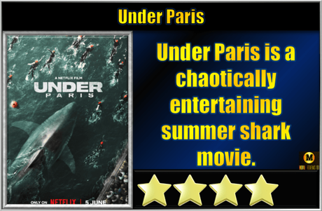 Under Paris (2024) Movie Review