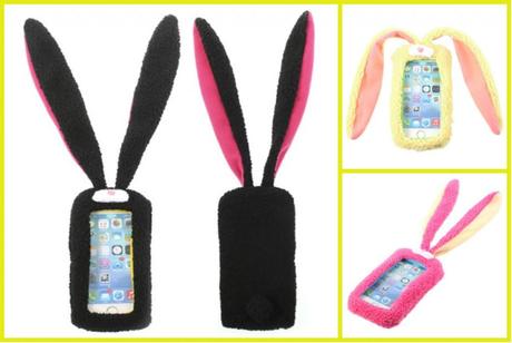 Rabbit Cases for your phone.