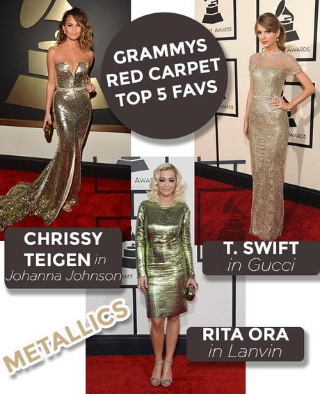 grammy red carpet-2014