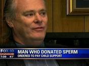Judge Rules That Kansan Provided Sperm Lesbian Couple Owes Child Support