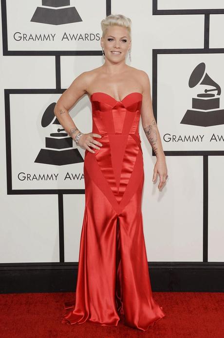2014 Grammys' Best Dressed