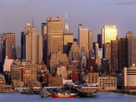 Harbor-View-of-the-Big-Apple,-New-York