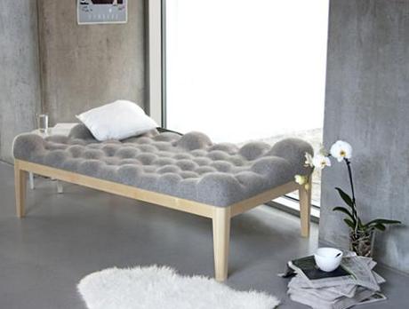 Kulle day bed by Stefanie Schissler