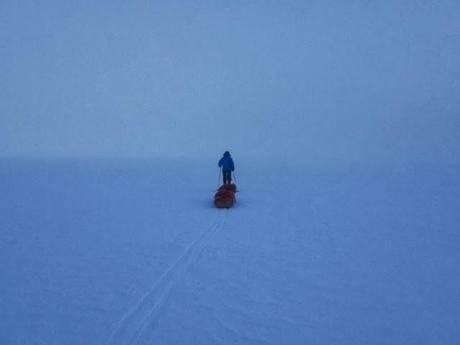 Antarctica 2013: And Then There Was One...