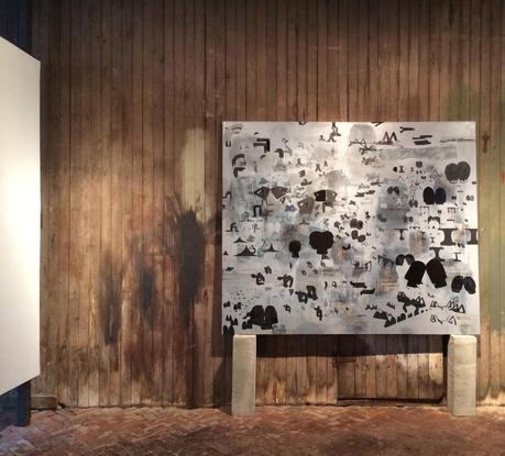 see | art exhibition