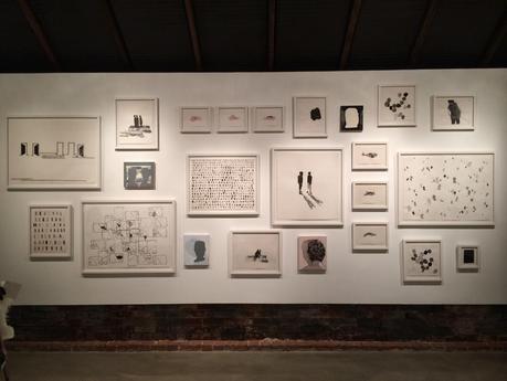 see | art exhibition