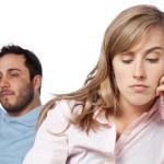 couple having a problem