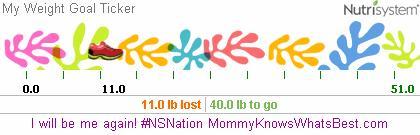 Week 2 on Nutrisystem | Results #NSNation #Spon