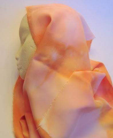 Dyeing Tencel Fabric