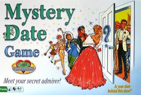 Who used to play this game? Mystery Date.