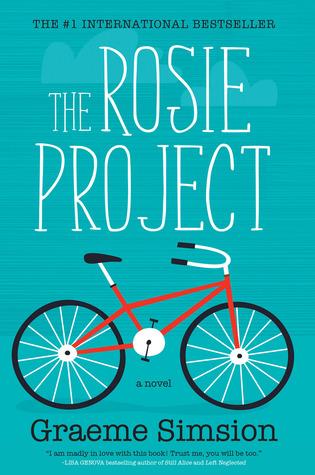 What I’m Reading: The Rosie Project