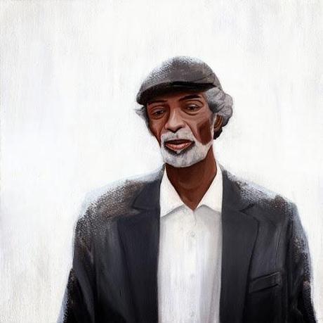 Gil Scott-Heron Print Release