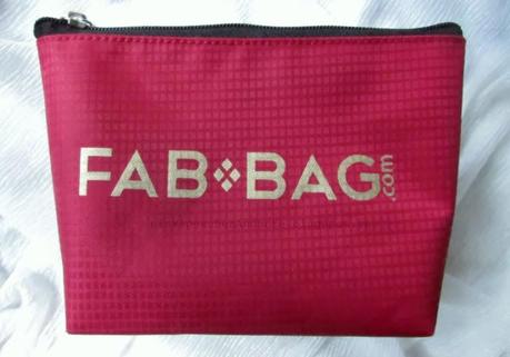 What's in My January Fab Bag?