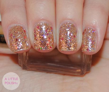 Incoco Nail Polish Appliques - Twinkling Lights