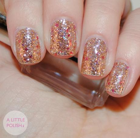 Incoco Nail Polish Appliques - Twinkling Lights