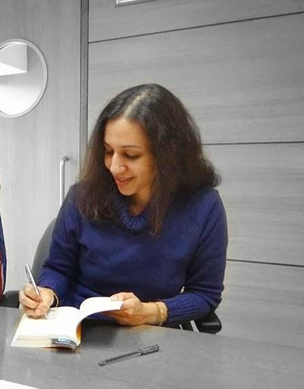Author Interview: Yashodhara Lal: A Live Interaction At HarperCollins Office
