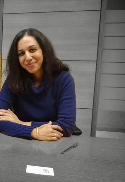 Author Interview: Yashodhara Lal: A Live Interaction At HarperCollins Office