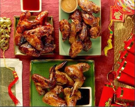 Celebrate the Chinese New Year with Lee Kum Kee Sauces and Condiments!