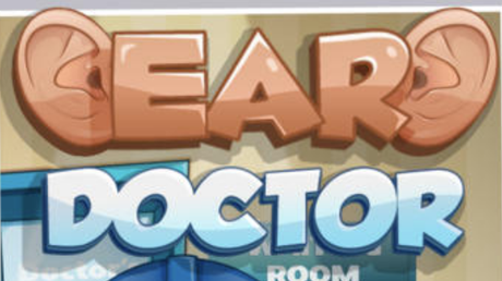 iOS App of the Day: Ear Doctor Ear Doctor title