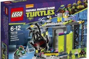 New LEGO Teenage Mutant Ninja Turtles sets revealed!