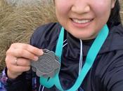 Chilly Chase Half Marathon 2014: Race Recap
