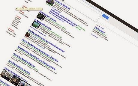 Top 20 Google Tricks