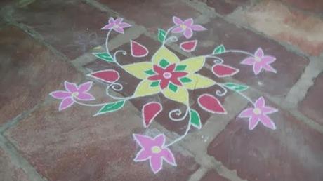 Diwali RANGOLI Ideas